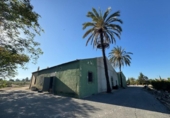 Xalet independent amb terreny en venda a la España, Elx, ref.: TR244782 foto