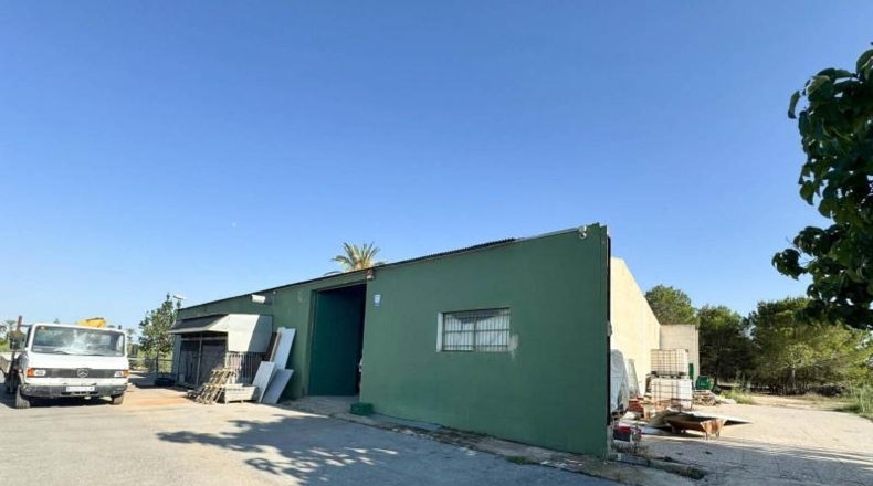 Alicante - Elche - 28880m2