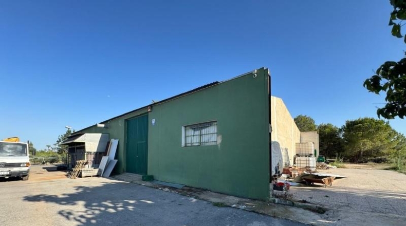 Alicante - Elche - 28880m2