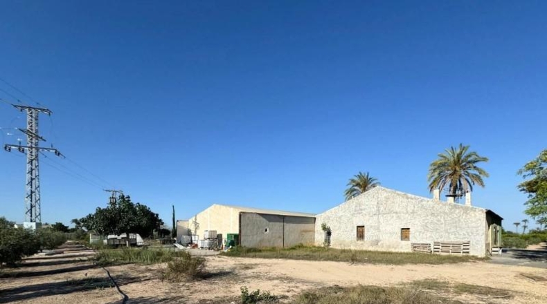 Alicante - Elche - 28880m2