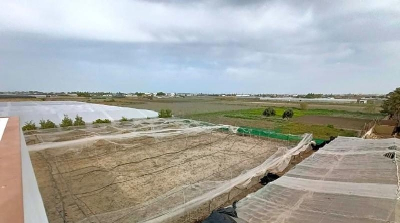 Cádiz - Sanlúcar de Barrameda - 5925m2