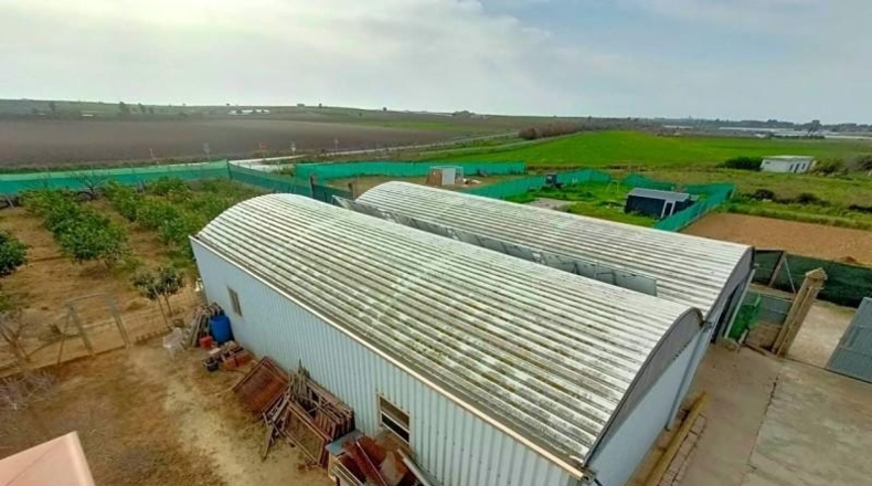 Cádiz - Sanlúcar de Barrameda - 5925m2
