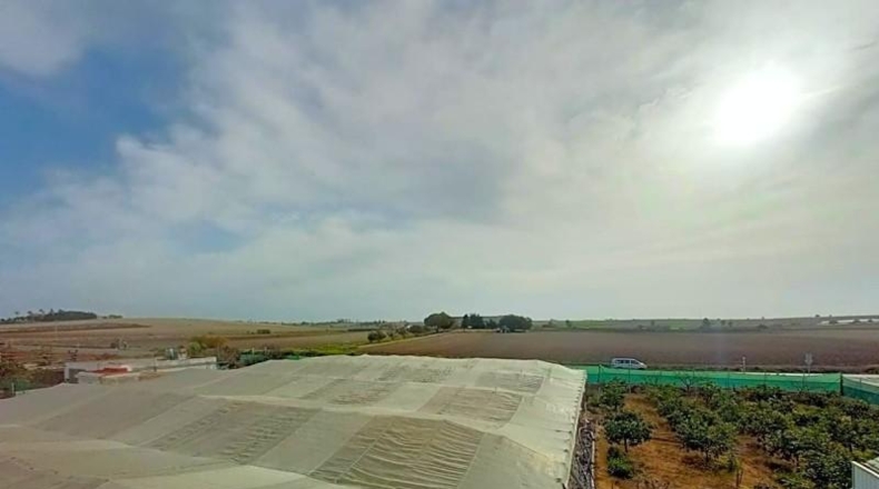 Cádiz - Sanlúcar de Barrameda - 5925m2