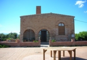 Casa de camp amb terreny en venda a la España, la Ràpita, ref.: TR141723 foto