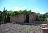 Casa de camp amb terreny en venda a la España, la Ràpita, ref.: TR141723 foto