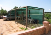 Casa de camp amb terreny en venda a la España, la Ràpita, ref.: TR141723 foto