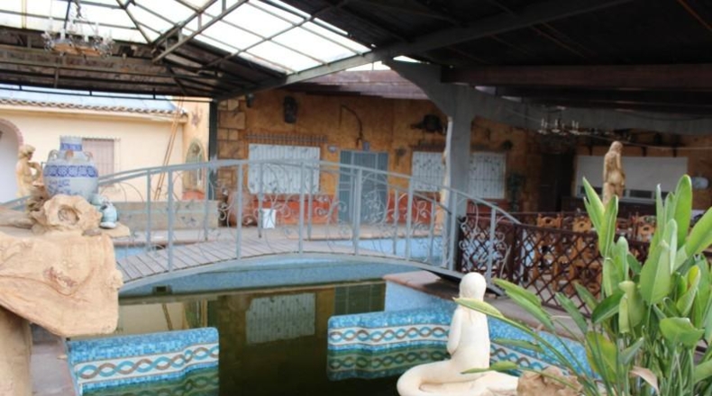 Alicante - Crevillente - 2600m2