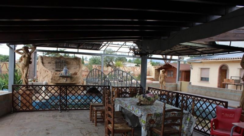 Alicante - Crevillente - 2600m2