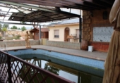 Chalet independiente con terreno en venta en la España, Crevillente, ref: TR142951 foto