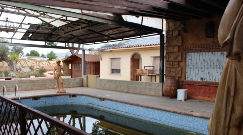 Alicante - Crevillente - 2600m2