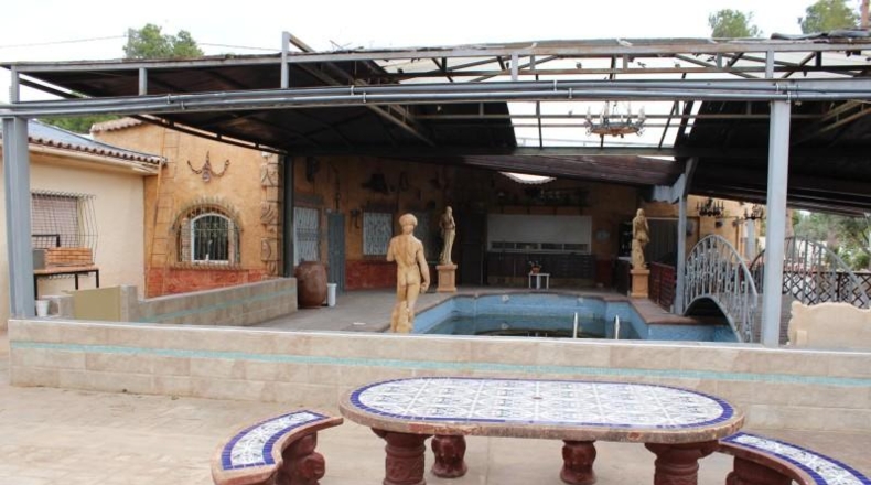 Alicante - Crevillente - 2600m2