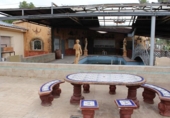 Chalet independiente con terreno en venta en la España, Crevillente, ref: TR142951 foto