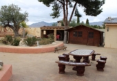 Chalet independiente con terreno en venta en la España, Crevillente, ref: TR142951 foto