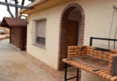 Chalet independiente con terreno en venta en la España, Crevillente, ref: TR142951 foto