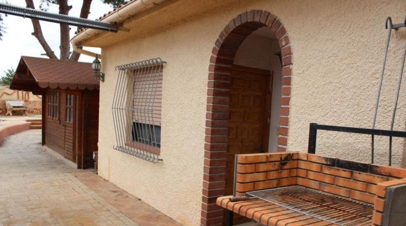 Alicante - Crevillente - 2600m2