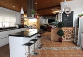 Chalet independiente con terreno en venta en la España, Crevillente, ref: TR142951 foto