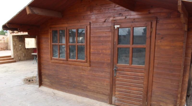 Alicante - Crevillente - 2600m2
