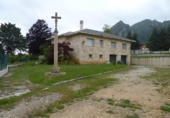 Chalet independiente con terreno en venta en la España, Ayegui, ref: TR134307 foto