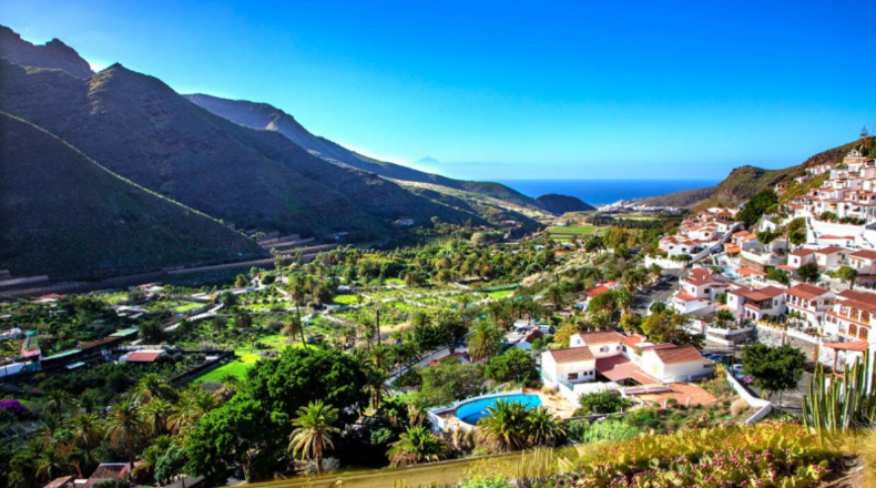 Las Palmas - Agaete - 2616m2