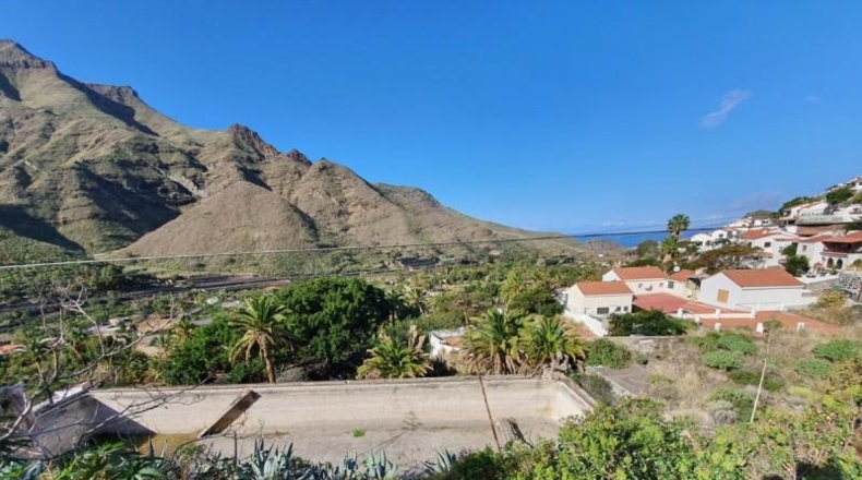 Las Palmas - Agaete - 2616m2