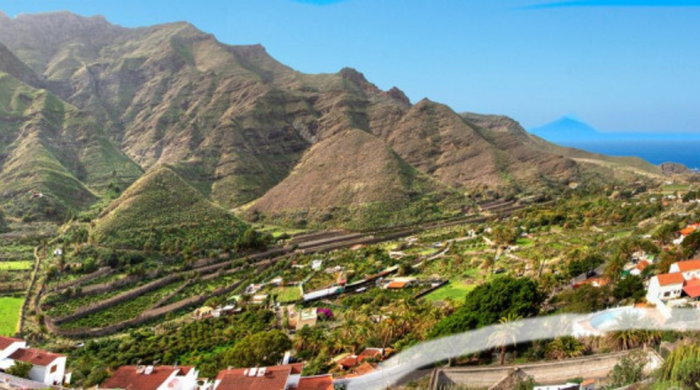 Las Palmas - Agaete - 2616m2