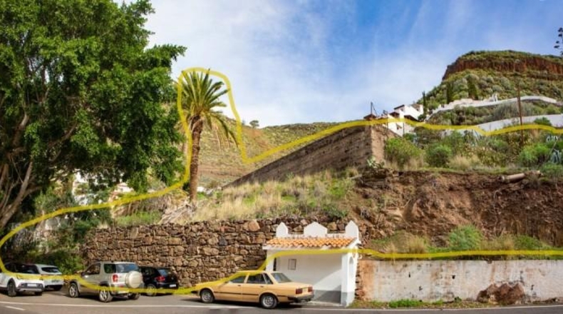 Las Palmas - Agaete - 2616m2