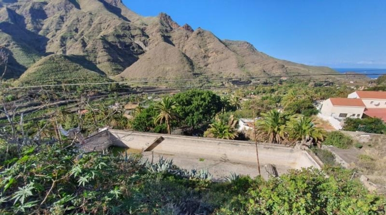 Las Palmas - Agaete - 2616m2