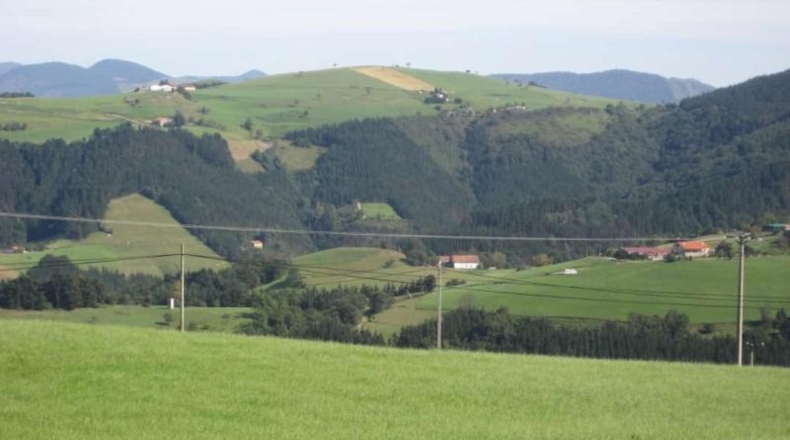 Gipuzkoa - Aya - 36953m2