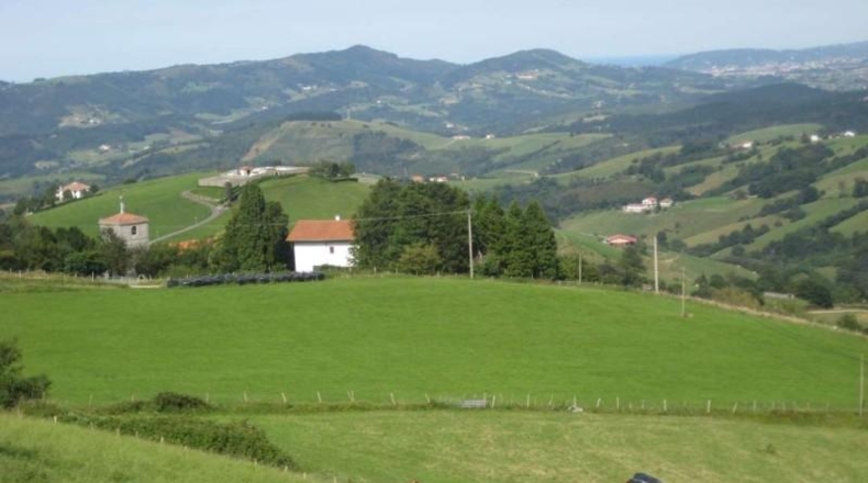 Gipuzkoa - Aya - 36953m2