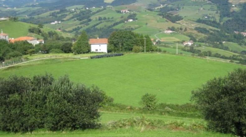 Gipuzkoa - Aya - 36953m2