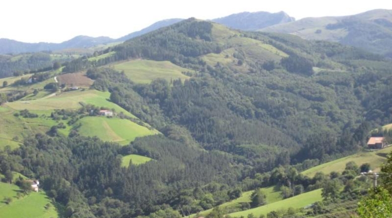 Gipuzkoa - Aya - 36953m2