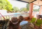Casa de camp amb terreny en venda a la España, Los Montesinos, ref.: TR149375 foto