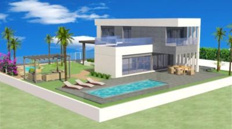 Alicante - Polop - 450m2