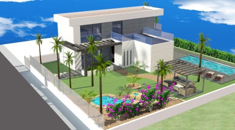 Alicante - Polop - 450m2