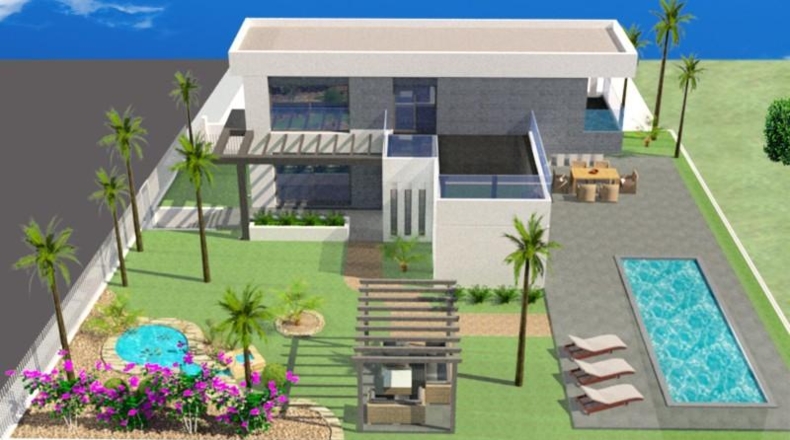 Alicante - Polop - 450m2