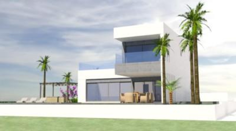Alicante - Polop - 450m2