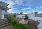 Chalet independiente con terreno en venta en la España, Santa Bàrbara, ref: TR145507 foto