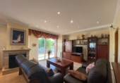 Chalet independiente con terreno en venta en la España, Santa Bàrbara, ref: TR145507 foto