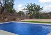 Casa de camp amb terreny en venda a la España, Almogía, ref.: TR147179 foto