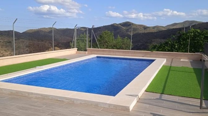 Málaga - Almogía - 120000m2