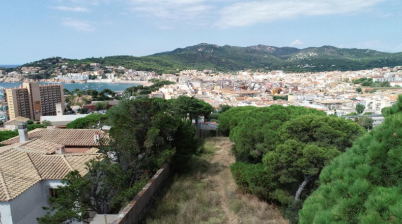 Gerona - Sant Feliu de Guíxols - 504m2