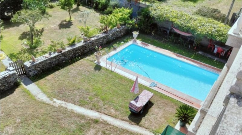 La Coruña - Ares - 500m2