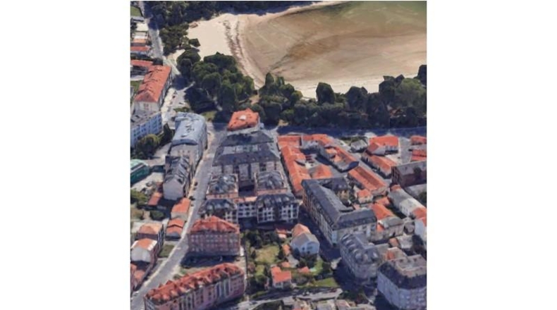 La Coruña - Ares - 500m2
