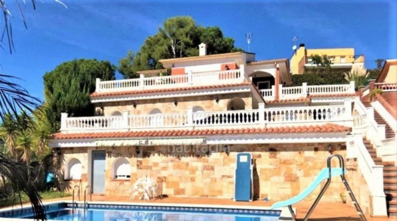 Gerona - Lloret de Mar - 245m2