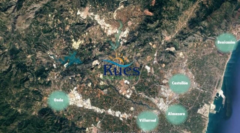 Castellón - Кастельон-де-ла-Плана - 484m2