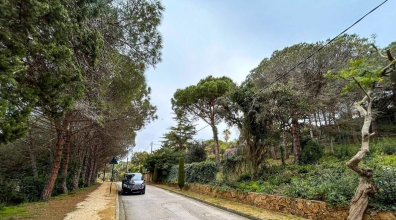 Gerona - Lloret de Mar - 1222m2