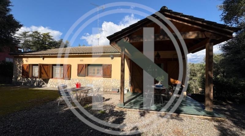 Barcelona - Sant Pere de Vilamajor - 972m2