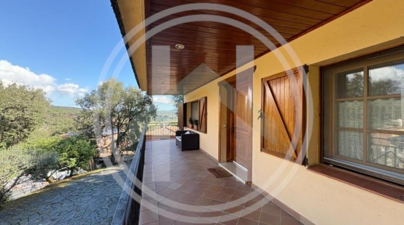 Barcelona - Sant Pere de Vilamajor - 972m2