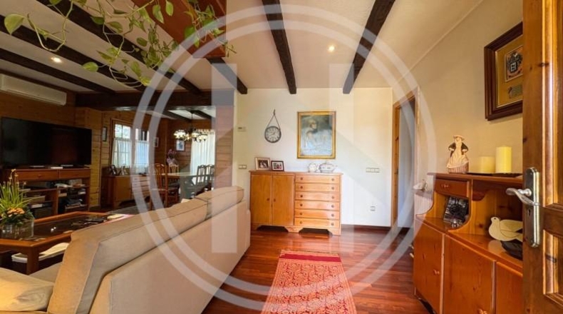 Barcelona - Sant Pere de Vilamajor - 972m2