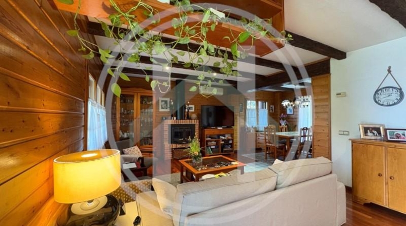 Barcelona - Sant Pere de Vilamajor - 972m2
